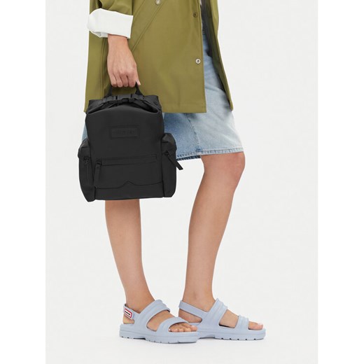 Hunter Plecak C-HTR-B-013-08 Czarny ze sklepu MODIVO w kategorii Plecaki - zdjęcie 188256580