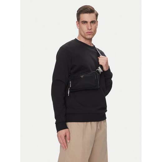 Guess Nerka Milano HMMINY P5214 Czarny ze sklepu MODIVO w kategorii Nerki - zdjęcie 188256733