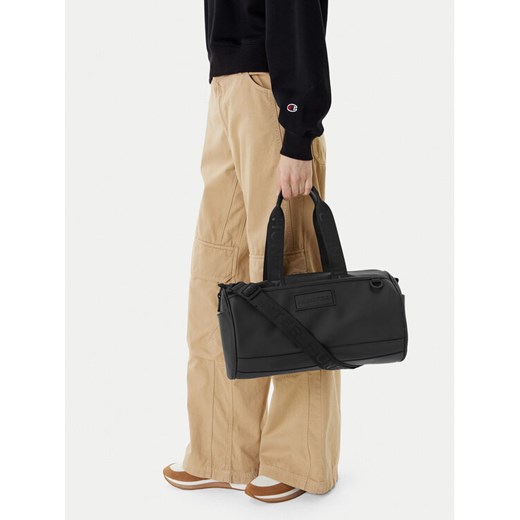 Hunter Torba weekendowa C-HTR-XC-006-08 Czarny ze sklepu MODIVO w kategorii Torby sportowe - zdjęcie 188256841