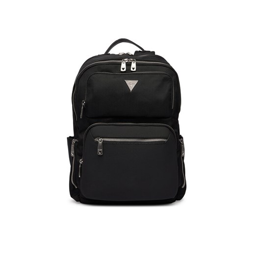 Guess Plecak HMBEHN P5445 Czarny ze sklepu MODIVO w kategorii Plecaki - zdjęcie 188257142