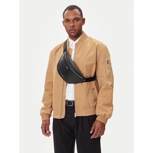 BOSS Nerka Zair 50485597 Czarny ze sklepu MODIVO w kategorii Nerki - zdjęcie 188257472