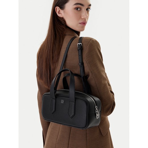 HUGO Torebka 50557891 Czarny OS MODIVO