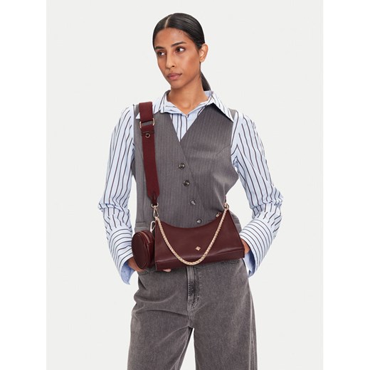 Call It Spring Torebka Adreddia 14080027 Bordowy ze sklepu MODIVO w kategorii Torebki damskie - zdjęcie 188257763