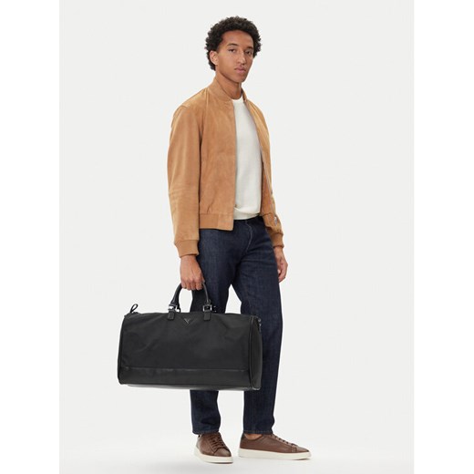 Guess Torba weekendowa TMIBNY P5335 Czarny Guess OS MODIVO