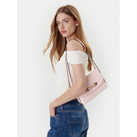 Guess Torebka HWBG96 44190 Różowy ze sklepu MODIVO w kategorii Listonoszki - zdjęcie 188258050
