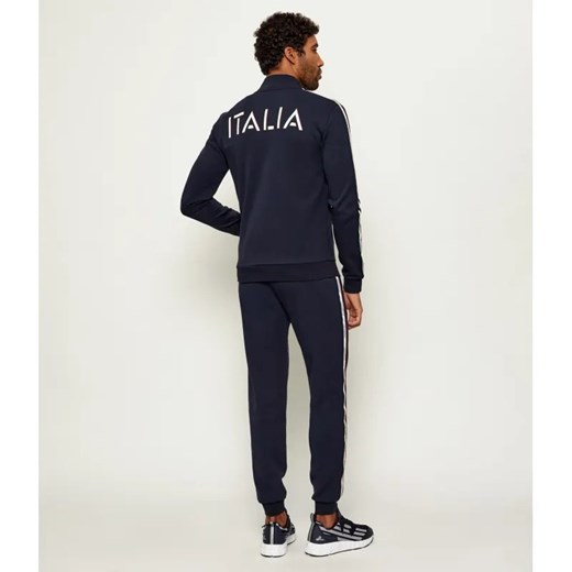 EA7 Dres | Regular Fit ze sklepu Gomez Fashion Store w kategorii Dresy męskie - zdjęcie 188264990