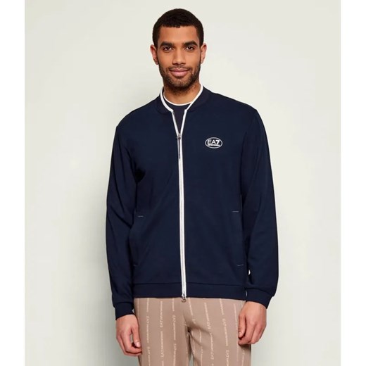 EA7 Bluza | Regular Fit ze sklepu Gomez Fashion Store w kategorii Bluzy męskie - zdjęcie 188265550