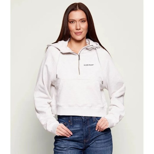 Guess Jeans Bluza | Relaxed fit ze sklepu Gomez Fashion Store w kategorii Bluzy damskie - zdjęcie 188265563