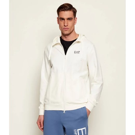 EA7 Bluza | Regular Fit ze sklepu Gomez Fashion Store w kategorii Bluzy męskie - zdjęcie 188265623