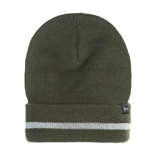 Zigzag Czapka "Pacman" w kolorze khaki Zigzag onesize Limango Polska