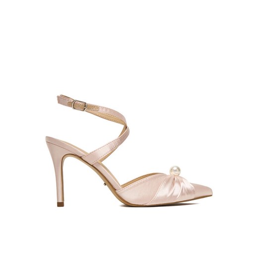 Szpilki DeeZee CEO-CD23029-13 Różowy ze sklepu eobuwie.pl w kategorii Czółenka - zdjęcie 188275752