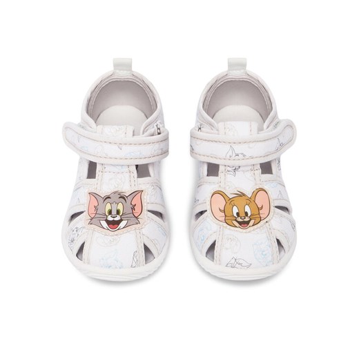 Tom & Jerry Kapcie CEO-CM-SS26-211WBTJ Szary ze sklepu MODIVO w kategorii Kapcie dziecięce - zdjęcie 188277471