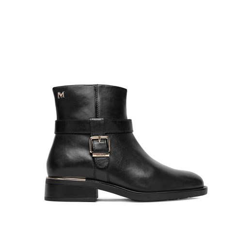MEXX Botki CEO-MX/033C-RST Czarny ze sklepu MODIVO w kategorii Botki - zdjęcie 188277522
