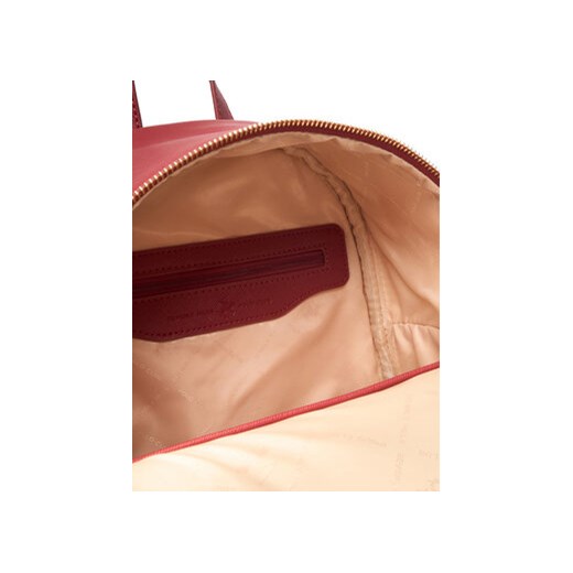 Beverly Hills Polo Club Plecak CEO-BHPC-L-004-09 Czerwony NOSIZE MODIVO