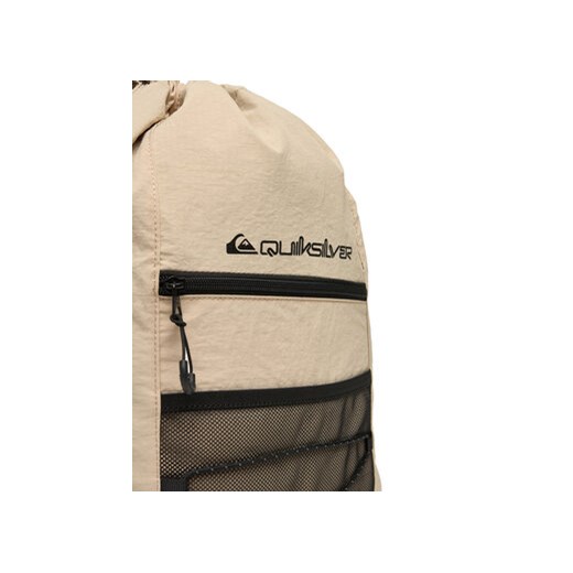 Quiksilver Plecak CEOWB-QUIC-M-001-09 Beżowy Quiksilver NOSIZE MODIVO