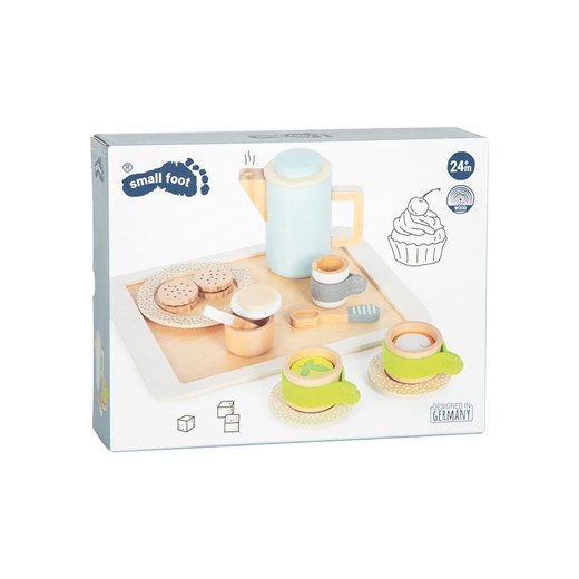 small foot Zestaw do kawy i herbaty - 3+ Small Foot onesize promocja Limango Polska