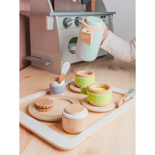 small foot Zestaw do kawy i herbaty - 3+ Small Foot onesize promocja Limango Polska