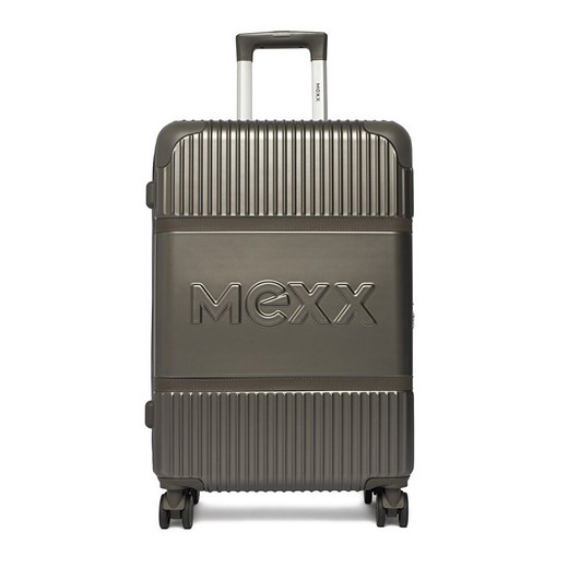 Walizka Mexx CEO-MEXX-037-M-SILVER ze sklepu ccc.eu w kategorii Walizki - zdjęcie 188281584