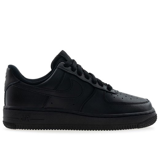 Buty damskie Nike Air Force 1 '07 DD8959-001 - czarne ze sklepu streetstyle24.pl w kategorii Buty sportowe damskie - zdjęcie 188282074