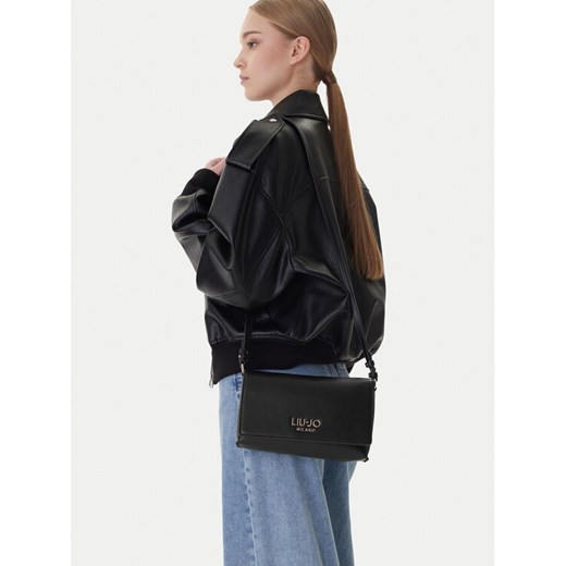 Torebka Liu Jo AA6224 E0958 Czarny Liu Jo OS eobuwie.pl