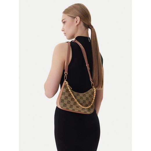 Torebka DKNY R53E6I10 Brązowy OS eobuwie.pl