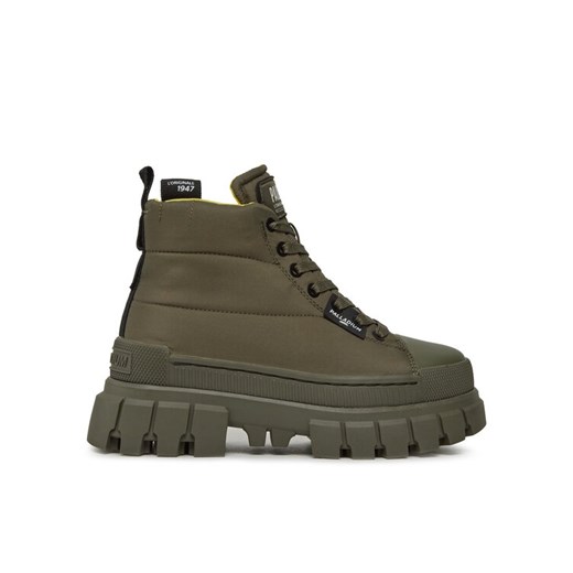 Palladium Trapery Revolt Boot Overcush 98863-325-M Khaki Palladium 39 MODIVO