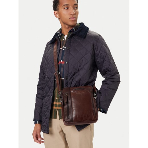 Saszetka Pikolinos Mha-177 Brązowy ze sklepu eobuwie.pl w kategorii Saszetki - zdjęcie 188284561