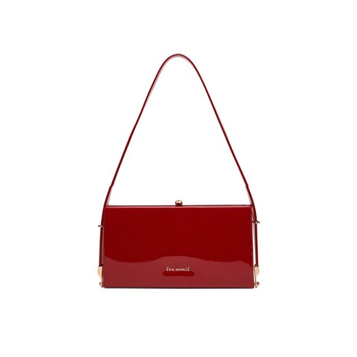 Torebka Eva Minge EO-AVAH-LA482-6340 Czerwony NOSIZE eobuwie.pl