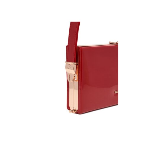 Eva Minge Torebka EO-AVAH-LA482-6340 Czerwony NOSIZE MODIVO