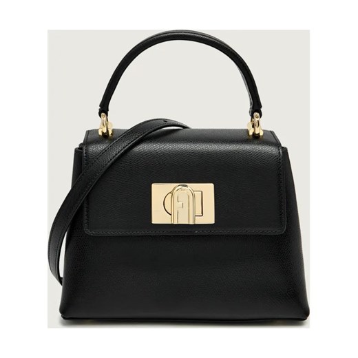 Furla Skórzany kuferek FURLA 1927 ze sklepu Gomez Fashion Store w kategorii Kuferki - zdjęcie 188288044