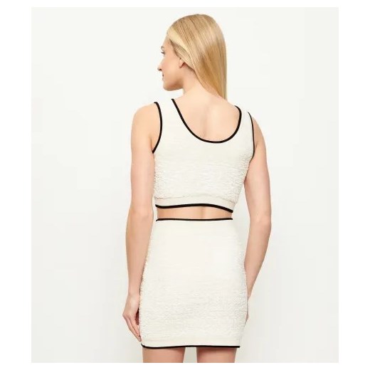 Elisabetta Franchi Top | Cropped Fit Elisabetta Franchi 34 Gomez Fashion Store