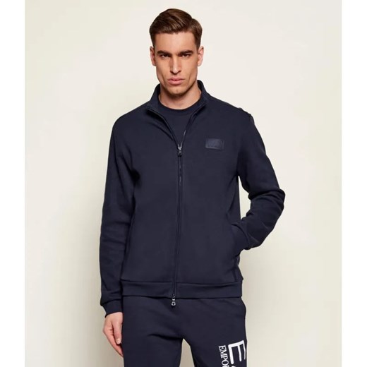 EA7 Bluza | Regular Fit ze sklepu Gomez Fashion Store w kategorii Bluzy męskie - zdjęcie 188289810