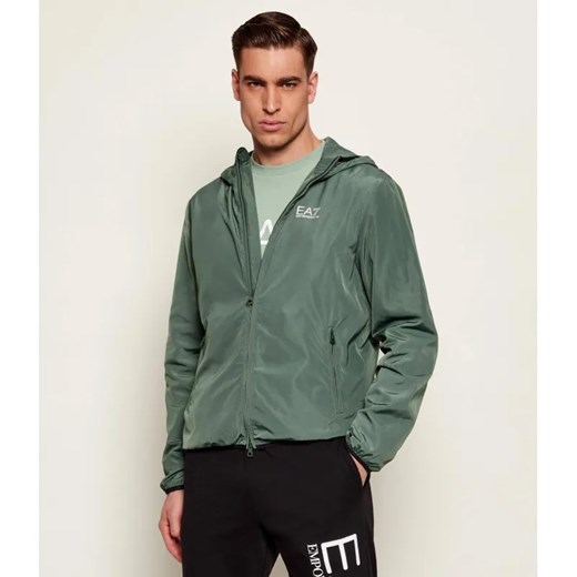 EA7 Kurtka| Regular Fit ze sklepu Gomez Fashion Store w kategorii Kurtki męskie - zdjęcie 188289813