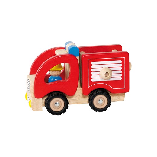 Goki Wóz strażacki - 12 m+ ze sklepu Limango Polska w kategorii Zabawki - zdjęcie 188322912