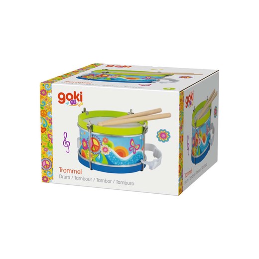 Goki Bębenek - 3+ Goki onesize promocyjna cena Limango Polska