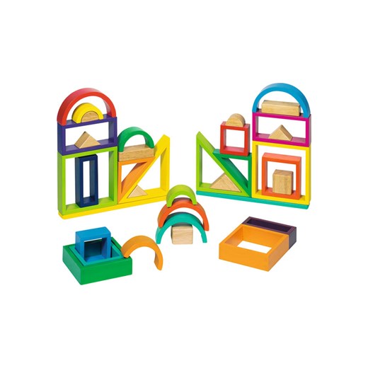 Goki Klocki - 3+ Goki onesize Limango Polska okazja