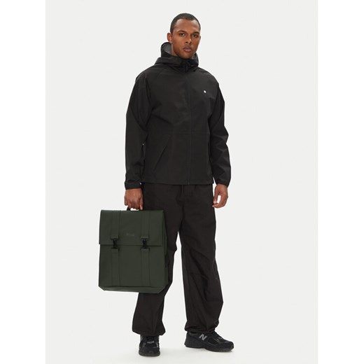 Rains Plecak MSN Bag W3 13300 Zielony ze sklepu MODIVO w kategorii Plecaki - zdjęcie 188329680