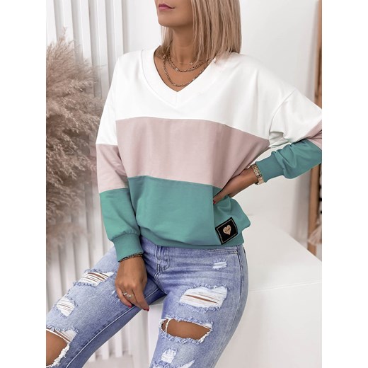 bluza maverick three one size ze sklepu UBRA w kategorii Bluzy damskie - zdjęcie 188336402