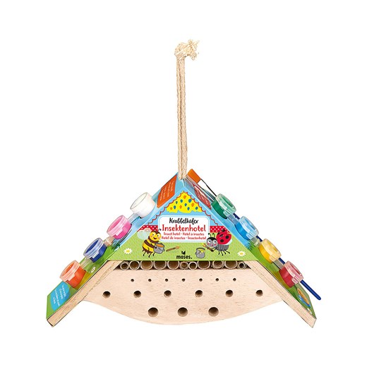 moses. Domek dla owadów - 3+ Moses. onesize Limango Polska okazja