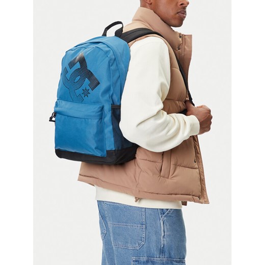 Plecak DC Shoes C-DCI-P-004-08 Niebieski ze sklepu eobuwie.pl w kategorii Plecaki - zdjęcie 188352381