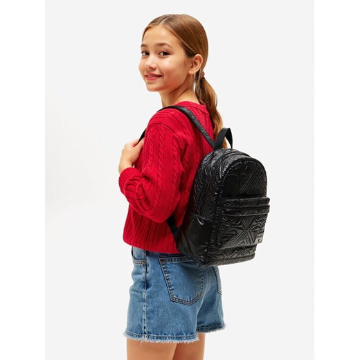 Plecak Roxy CEO-ROXY_ACCCS_06_AW2025 Czarny ze sklepu eobuwie.pl w kategorii Plecaki - zdjęcie 188352390