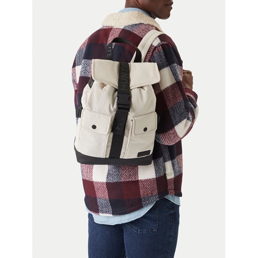 Plecak Hunter CEO-HTR-XC-007-08 Biały ze sklepu eobuwie.pl w kategorii Plecaki - zdjęcie 188352393