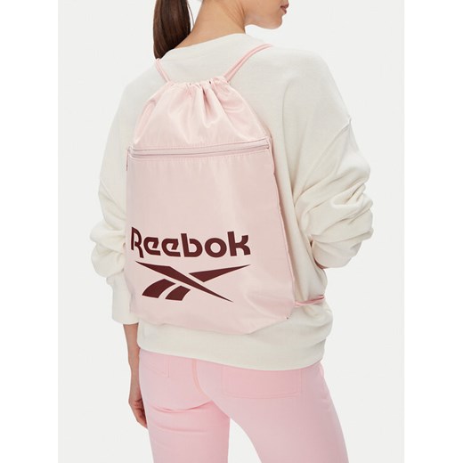 Plecak Reebok RBK-B-044-CCC Różowy ze sklepu eobuwie.pl w kategorii Plecaki - zdjęcie 188352410