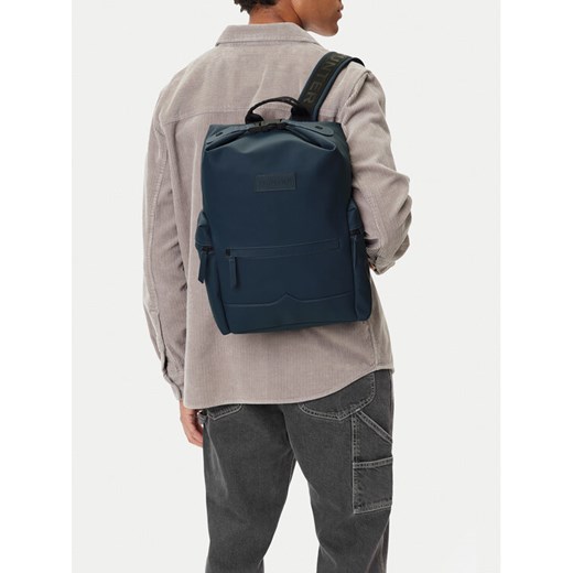 Plecak Hunter C-HTR-B-014-08 Granatowy ze sklepu eobuwie.pl w kategorii Plecaki - zdjęcie 188352453