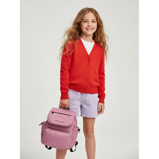 Plecak Hunter CEO-HUNTER_ACCCS_02_AW2025 Różowy ze sklepu eobuwie.pl w kategorii Plecaki - zdjęcie 188352552