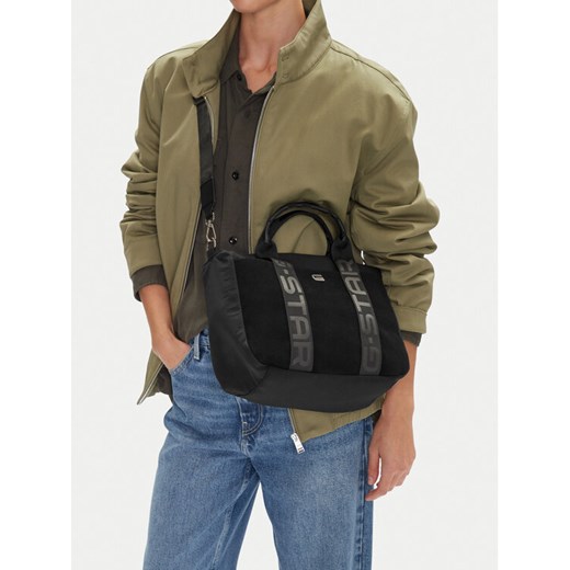 Torebka G-Star Raw CEO-JANIS-XC8191 Czarny ze sklepu eobuwie.pl w kategorii Torby męskie - zdjęcie 188352561