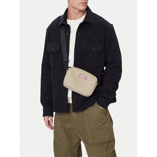 Torebka Hunter C-HTR-XC-004-08 Beżowy ze sklepu eobuwie.pl w kategorii Torby męskie - zdjęcie 188352571