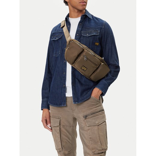 Torebka G-Star Raw CEO-BEN-LX9868J Khaki NOSIZE eobuwie.pl