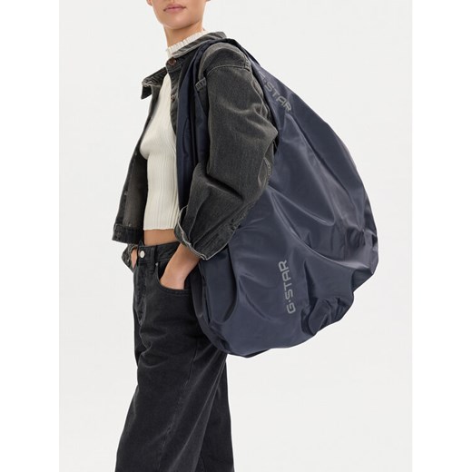 Torba weekendowa G-Star Raw CEO-AIDEN-XC8199 Niebieski ze sklepu eobuwie.pl w kategorii Torby męskie - zdjęcie 188352651