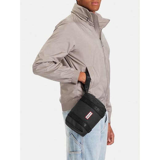 Kosmetyczka Hunter C-HTR-XC-005-08 Czarny ze sklepu eobuwie.pl w kategorii Kosmetyczki - zdjęcie 188352653